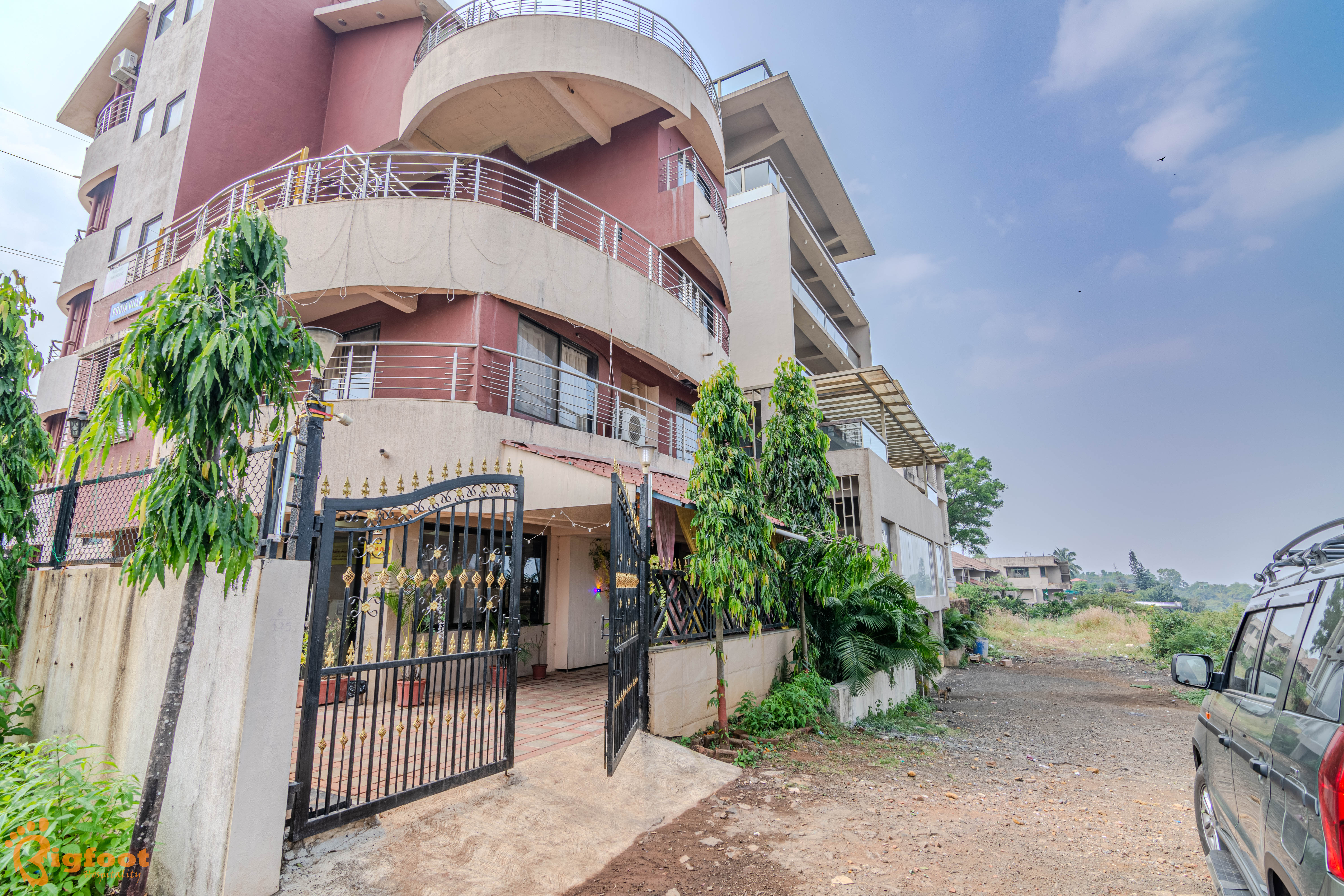 Pooja Villa Suites — gallery image 03
